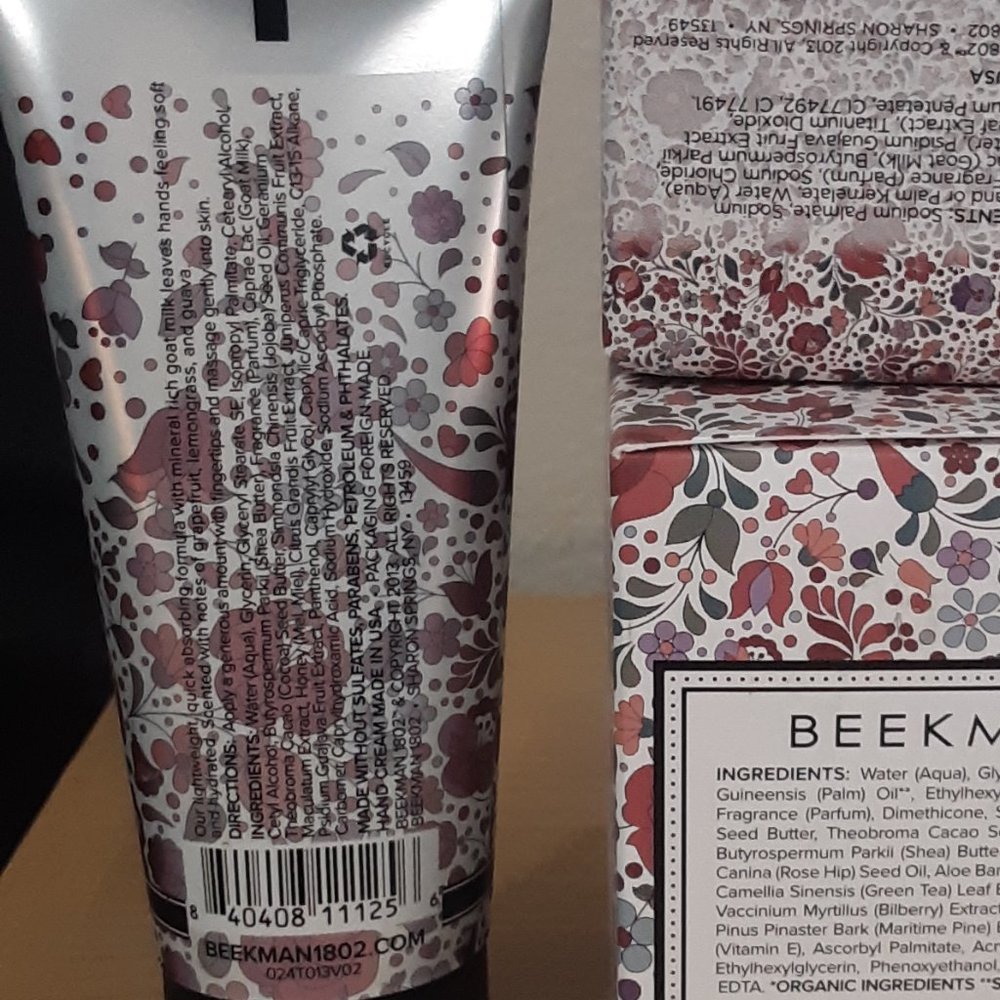 Honeyed Grapefruit Bodycare Trio NEW LAST ONE! - Picture 5 of 6